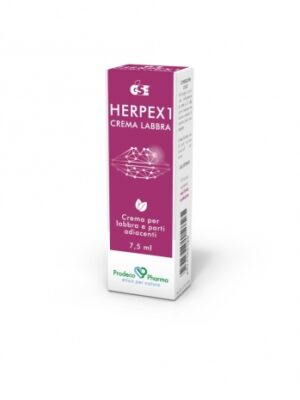 Prodeco Pharma – GSE HERPEX 1 INTEGRATORE+STICK LABBRA