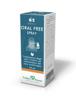 Prodeco Pharma – GSE ORAL FREE SPRAY